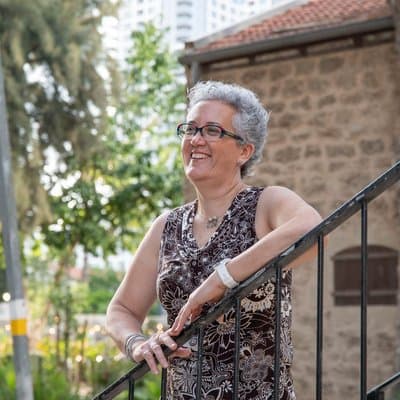 שלי מלחי
